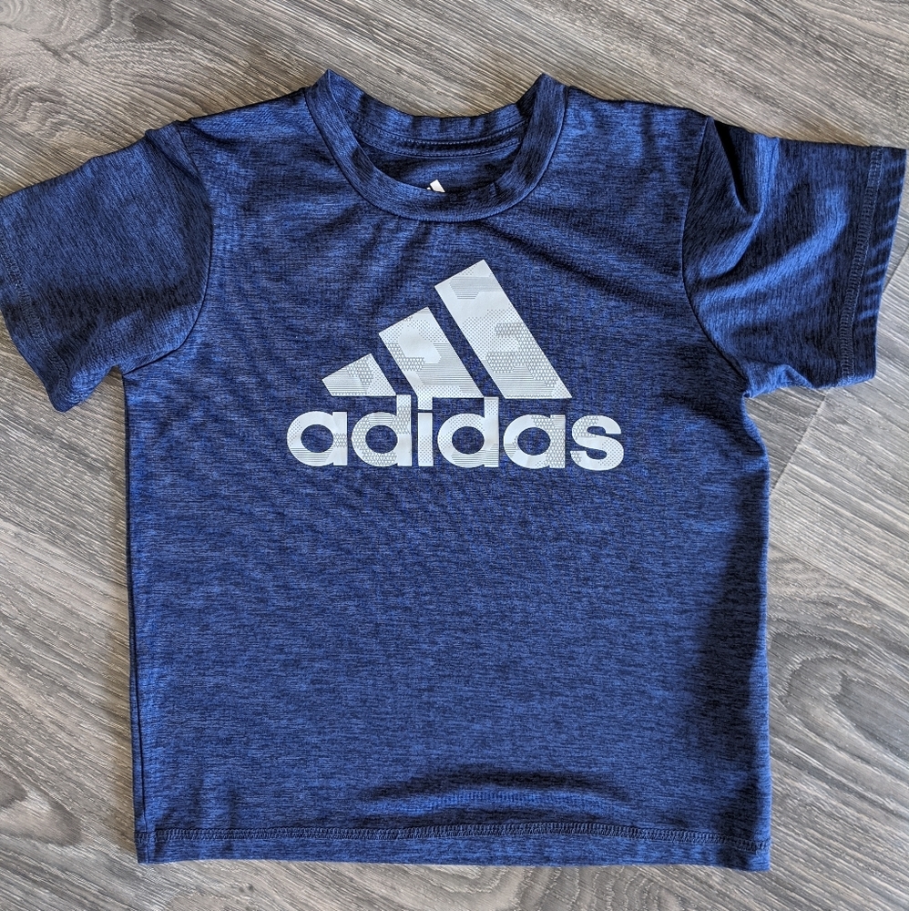 Adidas Athletic Shirt - Boys Size 5